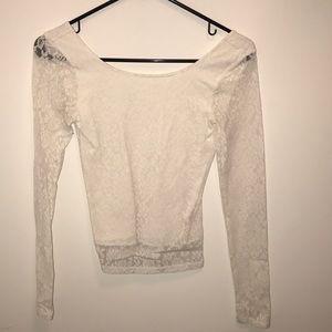 Frenchi long sleeve shirt